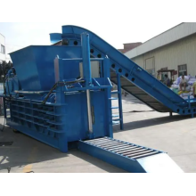 Waste Paper Baling Press